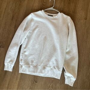 Brandy Melville Grey Sweatshirt